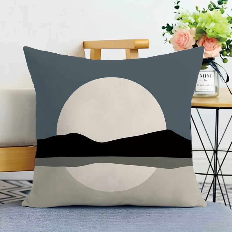 Scandi Art Kissenbezug