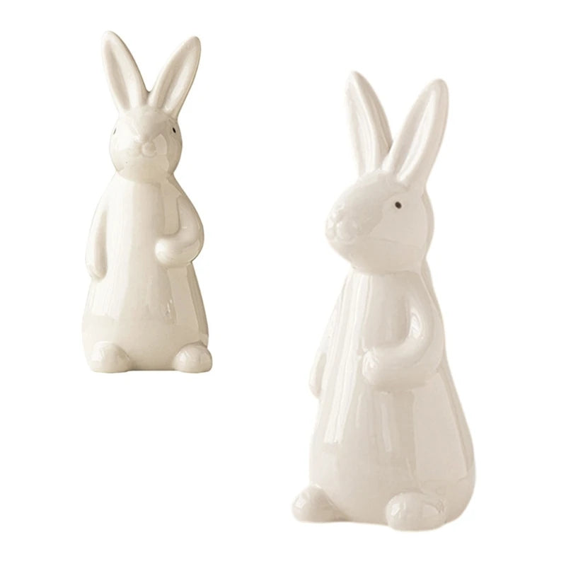 Boho Bunny - Dekofigur