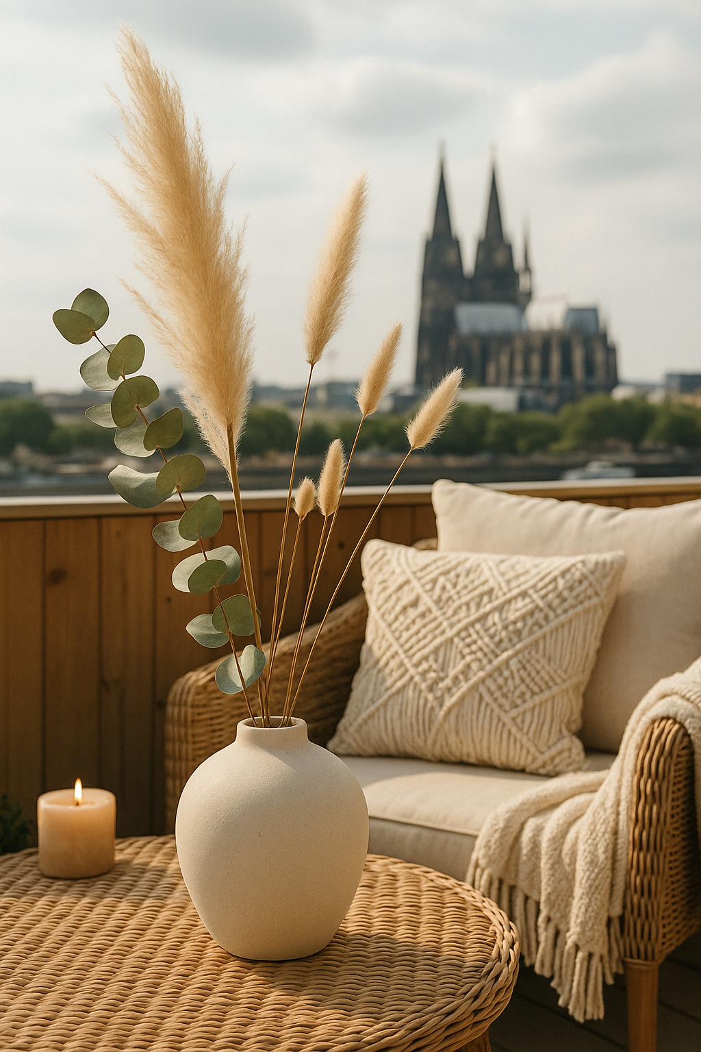 Deko mit Trockenblumen – So bringst Du natürliche Eleganz in Dein Zuhause