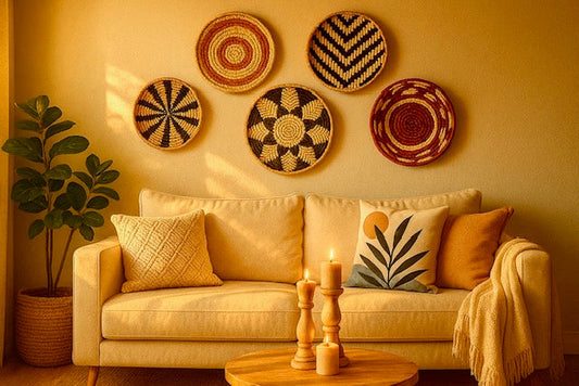 Boho-Flair fürs Wohnzimmer – 5 Elemente, die sofort Gemütlichkeit zaubern