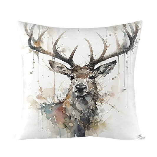 Hirschzauber Kissenbezug