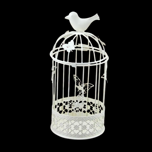 Flügelzauber - Kerzenhalter