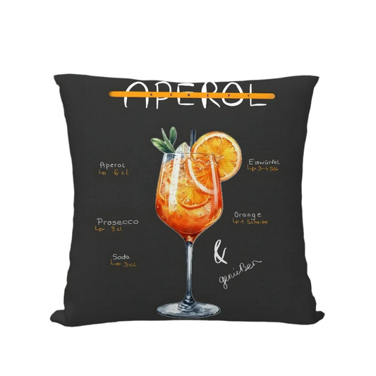 Spritz O‘Clock - Kissenbezug