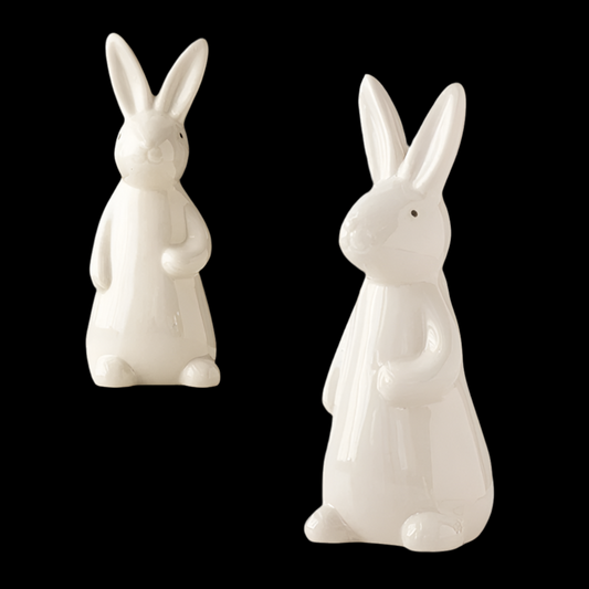 Boho Bunny - Dekofigur