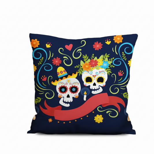 Los Muertos - Kissenbezug