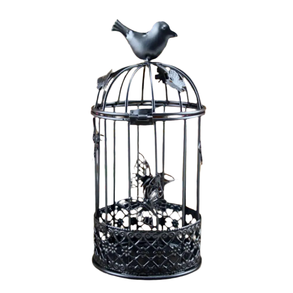 Flügelzauber - Kerzenhalter