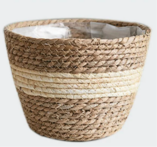 Boho-Basket - Übertopf