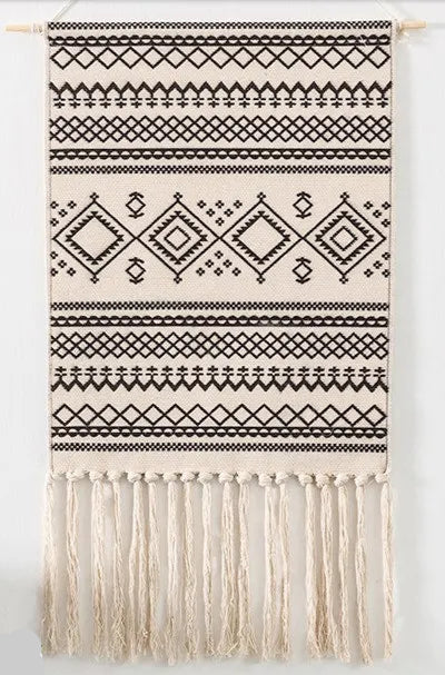 Calma - Makramee Wandteppich