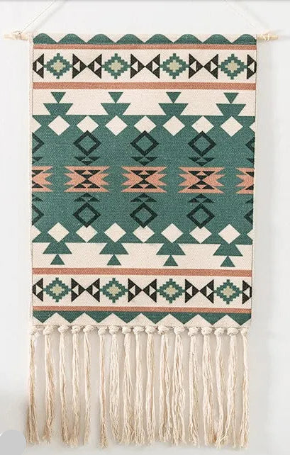 Calma - Makramee Wandteppich