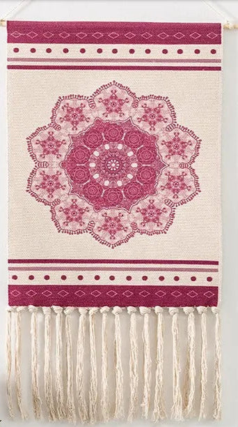 Calma - Makramee Wandteppich