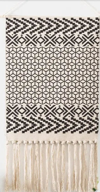 Calma - Makramee Wandteppich