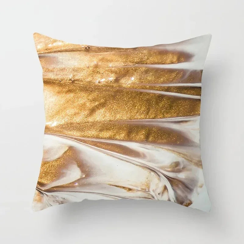 Golden Vibes - Kissenbezug